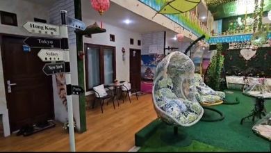 Hunian Mewah di Kawasan Buah Batu, Bandung, LB 1700m², Harga 24 Miliar