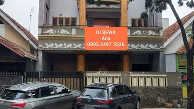 Disewakan kantor 3Lt + Rooftop Boulevard Graha Raya Tangerang 