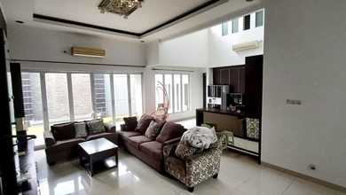 Kesempatan Eksklusif, rumah Prestisius di BSD, Tangerang Selatan, LB 550m²
