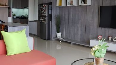 Penawaran Menarik Apartemen di Bintaro, Tangerang Selatan, LB 84m²