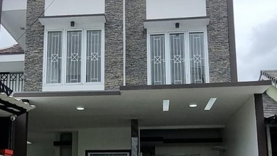 Rumah Mewah di Poris, Tangerang, 4 KT, LT 142m²