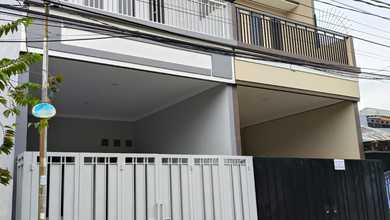 Rumah Siap Pakai di Area Poris, Tangerang, LT 60m²