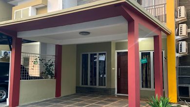 Dijual Rumah Strategis di Cisauk, Tangerang - LT 98m²