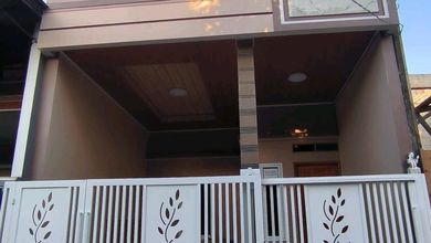 Jual Rumah Terkini area Poris, Tangerang LT 65 m2