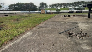 For Lease Tanah Premium di Kapuk, Jakarta Utara, LT 8300m²