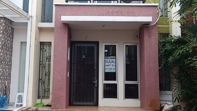 Kesempatan Rumah di Gading Serpong, Tangerang, LB 85m², Harga 1,4 Miliar