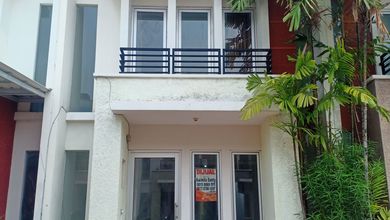 Properti Siap Huni di Area Gading Serpong, Tangerang, LT 80m²