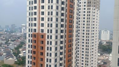 Jual Apartemen Strategis di Gading Serpong, Tangerang, Luas 38m²