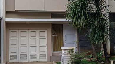 Rumah Sewa Nyaman Lokasi Gading Serpong The Spring, Tangerang, LB 110m²