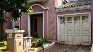 Rumah Sewaan Murah di Kelapa Dua, Tangerang, 3 KT, Harga 55 Juta /tahun