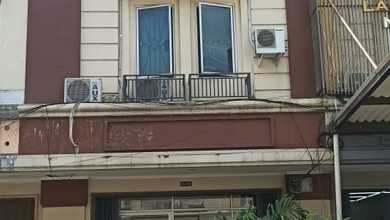 Di Jual Ruko Golden Madrid 2 Bsd City Tangerang Selatan