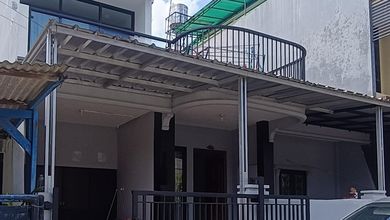 Properti Siap Huni di Area Serpong Villa Melati Mas, Tangerang Selatan, LT 200m²