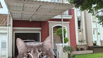 Disewakan Rumah Murah di Gading Serpong, Tangerang, LT 185m²