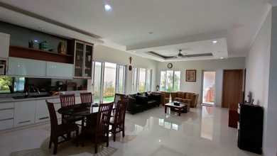 Penawaran Langka, rumah Prestisius di BSD, Tangerang, LB 400m²