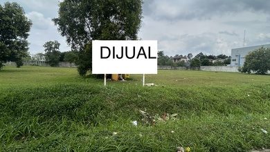 Tanah Elit Dijual di BSD, Tangerang, Harga 64 Miliar