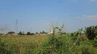 Dijual Tanah Premium di Bogor Utara, Bogor, LT 12000m²