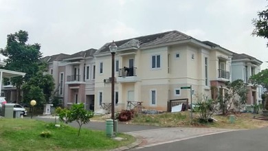 Rumah Area Luxury Gading Serpong, Tangerang - Harga Menarik 3,5 Miliar