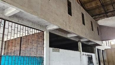 Dijual Gudang Lokasi Super strategis hanya 50 meter dari jalan raya DAAN MOGOT dan MURAH, SHM