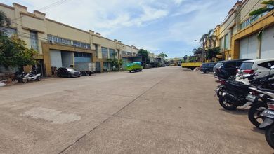 Disewa Gudang di Prima Center Daan Mogot, Siap Huni