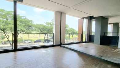 Wts Brand New!! Ruko Daikanyama The Zora Bsd City - Ruko 3 Lantai Siap Pakai - Langsung Hadap Jalan