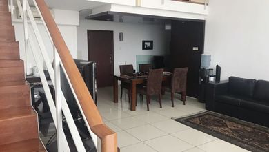 For Sale Apartemen Eksklusif di Karet Tengsin, Jakarta Pusat, LB 104m²