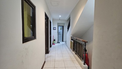 Di Jual Cepat Rumah Kos Allogio 3lt - Bagus - Terhuni