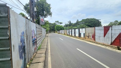 Tanah Elit Dijual di Pondok Aren, Tangerang Selatan, Harga 7,2 Miliar