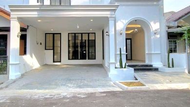 Rumah Elite di Kawasan Bintaro, Tangerang Selatan, LB 220m², Harga 4,1 Miliar