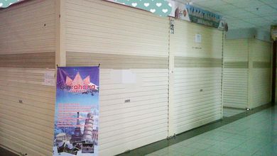 Kios Di Thamrin City Blk Kf - Lantai 3 - Thamrin Jakarta Pusat