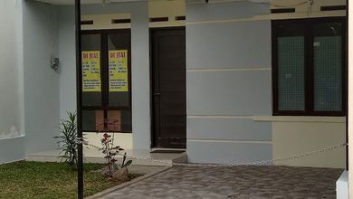 Rumah Dijual di Graha Raya, Tangerang Selatan, LB 41m², Harga Terbaik!