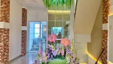  RUKO THE PARISIAN BINTARO  