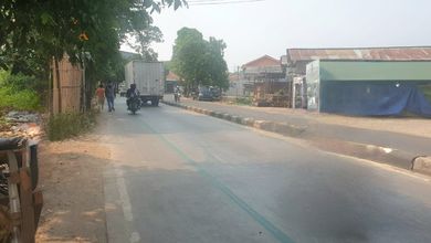 Dijual Tanah Premium di Batu Ceper, Tangerang, LT 10000m²