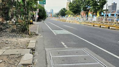 Tanah LT 2700 m2 Area Strategis Mampang Prapatan, Dijual Murah