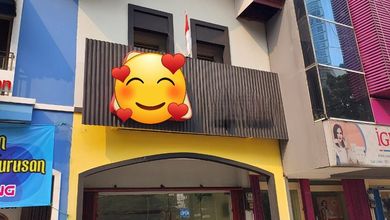 Ruko Graha Marcella - Bintaro Jaya Sektor 3 - Ruko 2 Lt (2 Muka)  Harga Nego