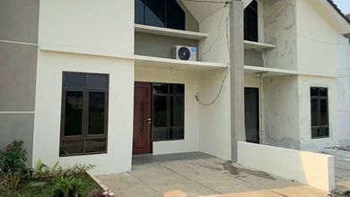 Jual Rumah Siap Huni di Kedung Halang, Bogor, 2 Kamar Tidur, Harga Terbaik