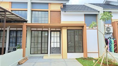 Dijual Rumah Nyaman di Legok, Tangerang - LT 72m²