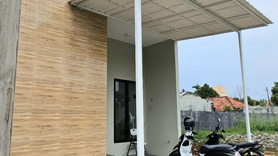 Jual Rumah Terkini di Bintaro, Tangerang Selatan Luas 55 m2