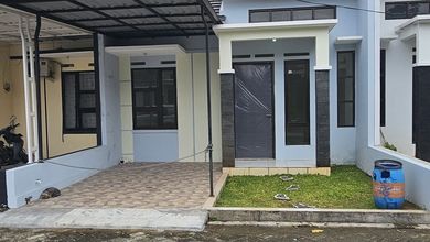 Dijual Rumah Nyaman di Graha Raya, Tangerang Selatan - LT 84m²