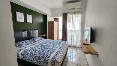 Dijual Cepat Apartemen 1BR Furnished