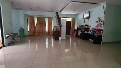 Rumah Mewah di Serpong Villa Melati Mas, Tangerang Selatan, 3 KT, LT 495m²