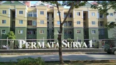 Apartemen Strategis Dijual Cepat di Taman Surya, Jakarta Barat, Harga Menarik!