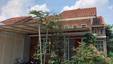 Dijual Rumah Nyaman di Cibubur, Depok - LT 111m²