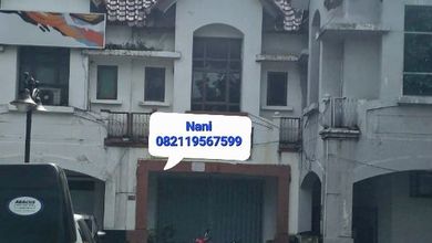 Jual Cepat Ruko Siap Huni, Kawasan Premium, Harga Affordable