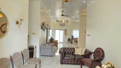 Rumah Elegan di Sektor 3A-Bintaro, Jakarta Selatan, 3 KT, LT 180m²