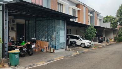 Rumah Dijual di Graha Raya Bintaro, Tangerang Selatan, LB 54m², Harga Terbaik!