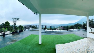 Jual Cepat Villa Di Sentul Dengan View Pegunungan - Harga Nego Sampai Deal