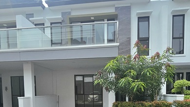 Penawaran Langka, rumah Prestisius di Graha Bintaro, Jakarta Selatan, LB 230m²