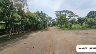 Kavling Komplek x  Kawasan Graha Raya