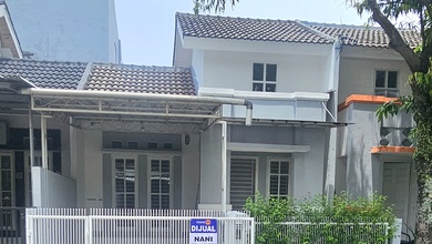 Rumah Modern area Bintaro, Tangerang Selatan, Luas 50 m2
