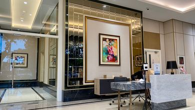 Kesempatan Apartemen Siap Huni di Bintaro, Tangerang Selatan, 1 KT